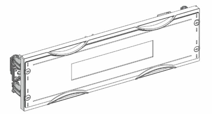 Модуль для ATS 125A, 3/4P, ширина 2, высота 1, MBA125ALT | 2CPX043423R9999 | ABB