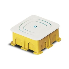 Коробка распределительная монтажная для телефонной розетки | 00054 | ABB