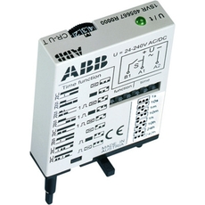 Многофункциональный модуль времени CR-U T для интерфейсных реле CR-U | 1SVR405667R0000 | ABB