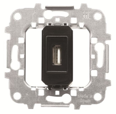 Механизм разъёма USB,штепсель Механизм разъёма USB,штепсель | 2CLA815590A1001 | ABB
