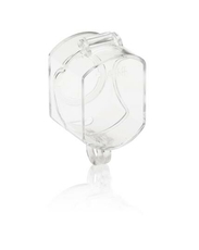 Крышка для опломбировки кнопок диам. до 30 мм (MA1-8153)|1SFA611920R8153| ABB