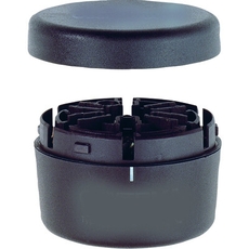 Основание КТ70-1002 с клеммной колодкой для крепления на цоколе или поверхности (крышка включена) | 1SFA616075R1002 | ABB