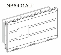 Модуль для TruOne 400A, 3/4P,ширина 3, высота 3, MBA401ALT | 2CPX043428R9999 | ABB