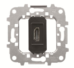 Механизм разъёма HDMI, БВК Механизм разъёма HDMI, БВК | 2CLA815560A1001 | ABB