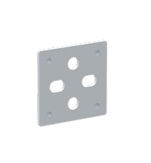 Набор накладок OXEW1600/4 | 1SCA150205R1001 | ABB