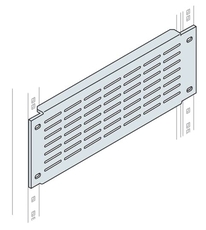 Панель вентилируемая для 19 рамы,1HE | EH1991 | ABB