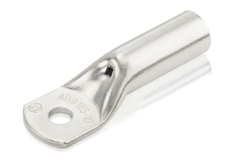 Наконечник каб. Spec-Kon, прямой, медь луженая, серый, 185x20мм, 185M20 | 7TCA302330R0008 | ABB