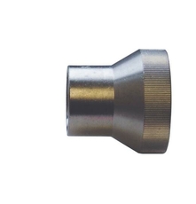 Переходник B/088UNEF-M20/TC, прямой, никелированная латунь, резьба UNEF-M20, 10 шт. в пачке | 7TCA296050R0087 | ABB